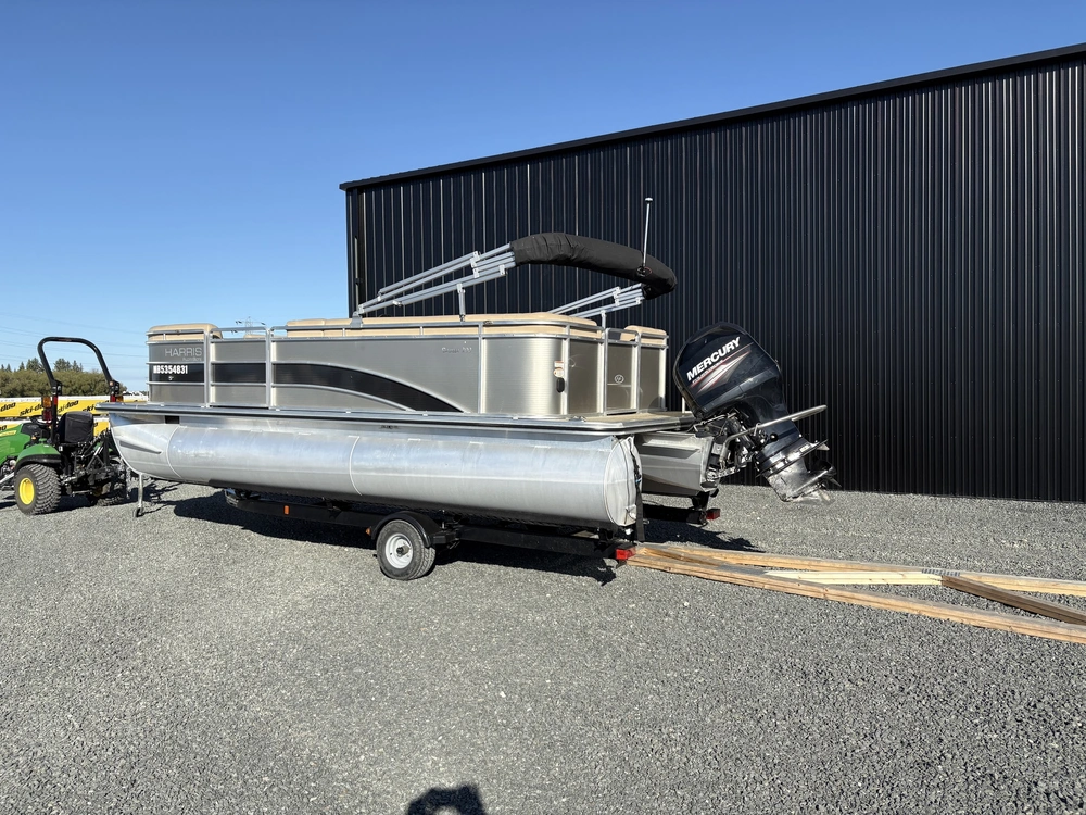 2014 Harris Flotebote Cruiser 200 alt