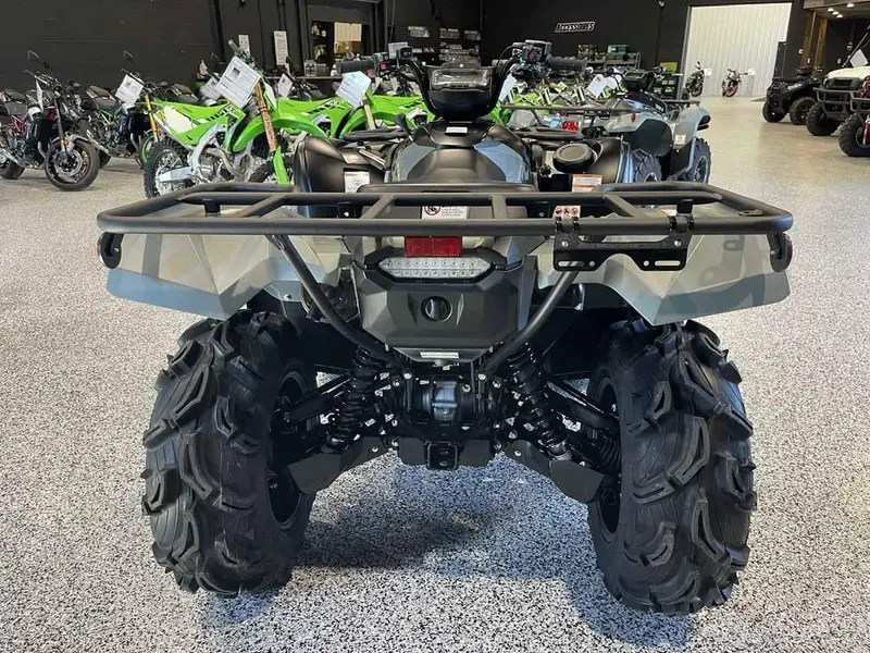 2026 Yamaha GRIZZLY 700 XT-R