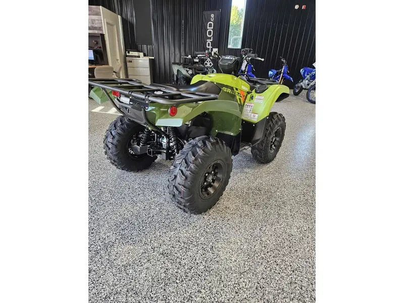 2026 Yamaha GRIZZLY 700 EPS thumbnail 5