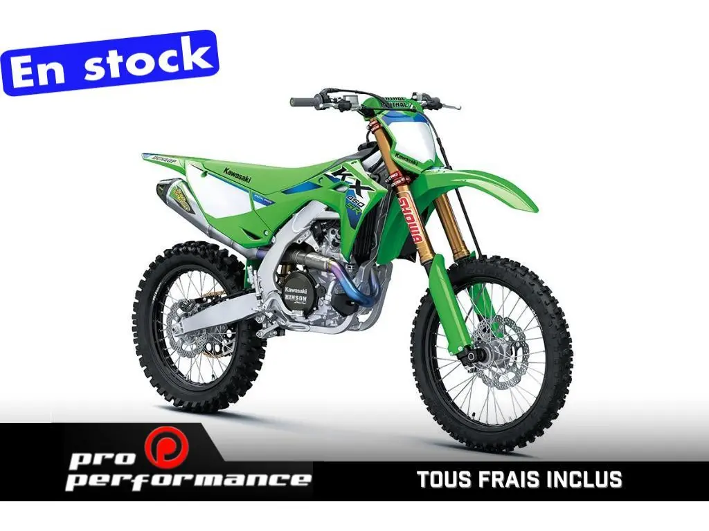 Kawasaki KX450SR 2026