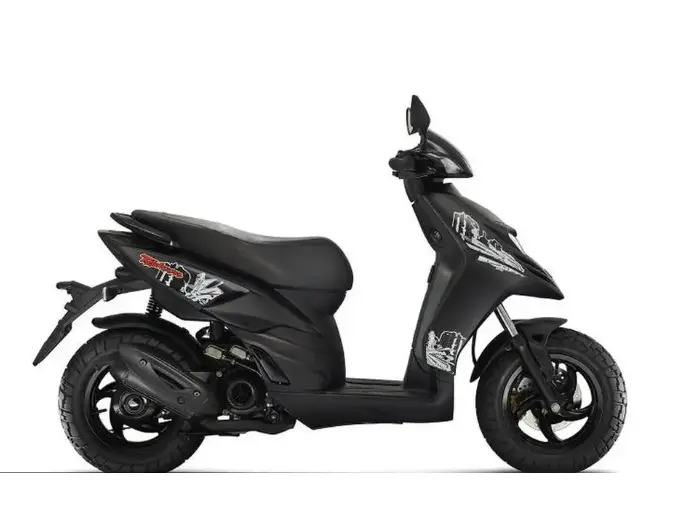 2026 Piaggio TYPHOON 50