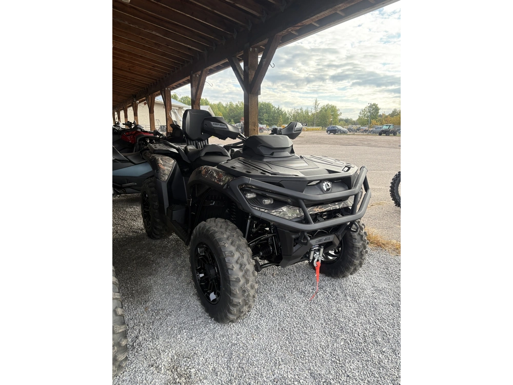 2025 Can-am Out Max Xt 1000 alt