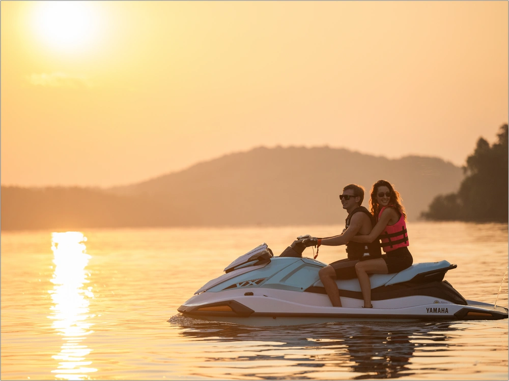 2026 Yamaha Vx alt
