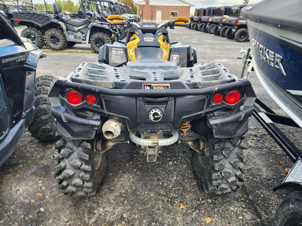 2015 Can-am Outlander X Mr 1000 alt