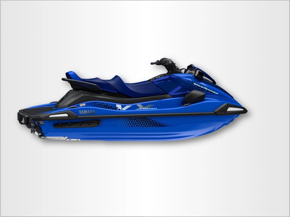 2026 Yamaha Vx Limited alt