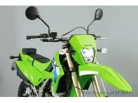 2026 Kawasaki KLX 300