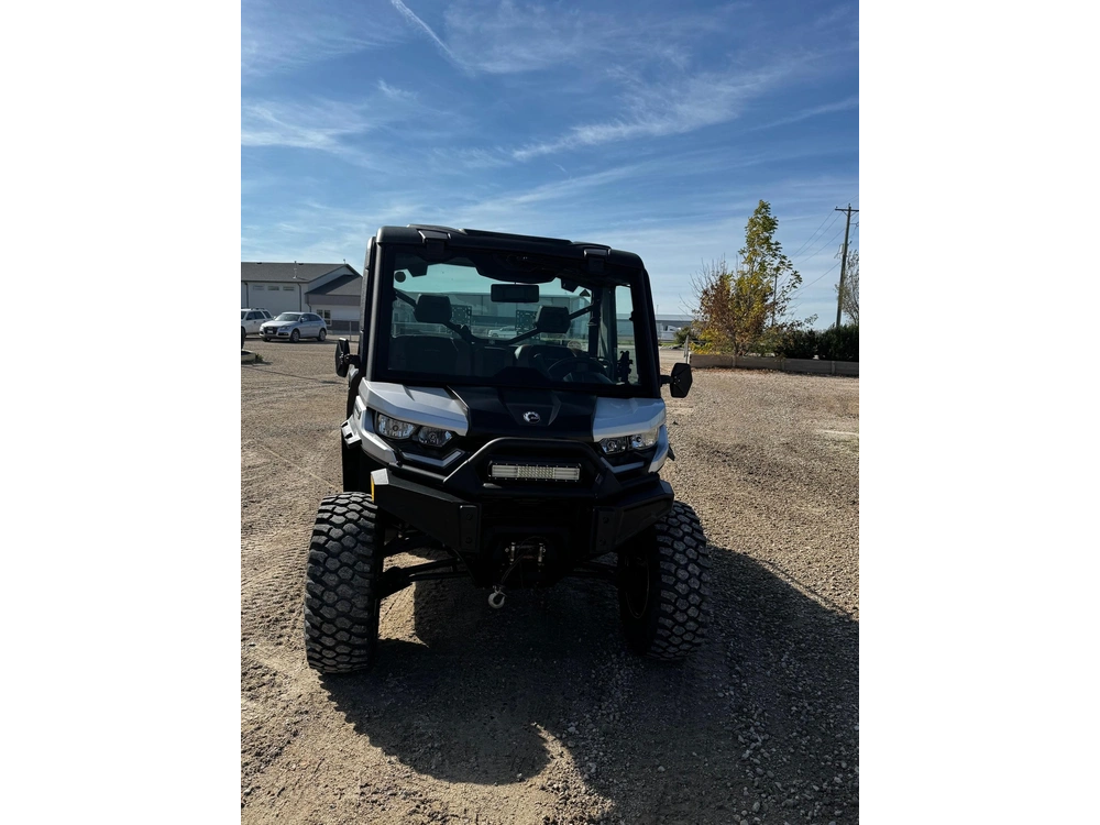 2021 Can-am Defender Hd10 Ltd Cab alt