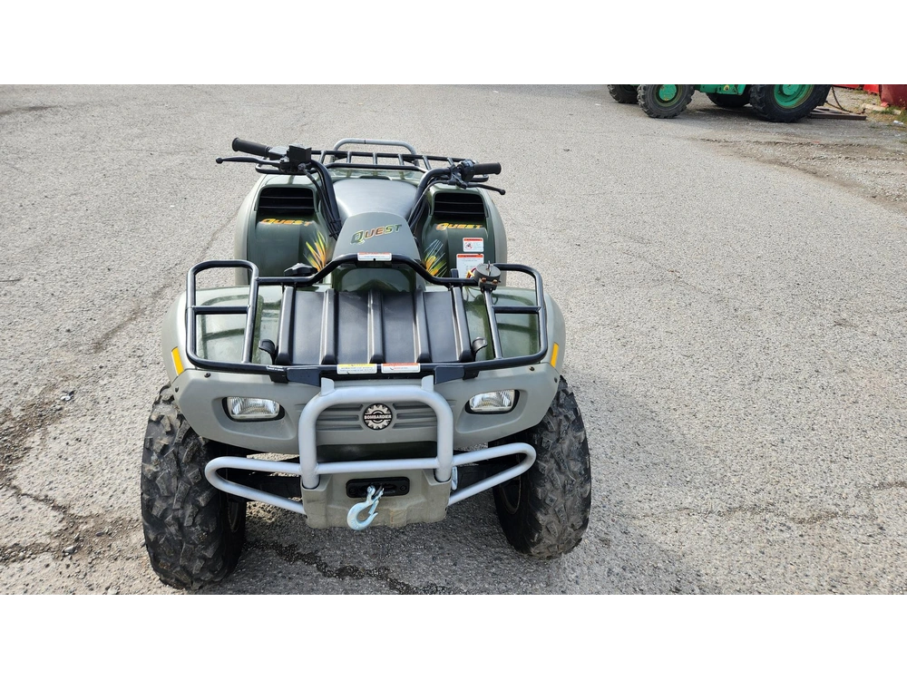 2002 Can-am Quest 650 alt