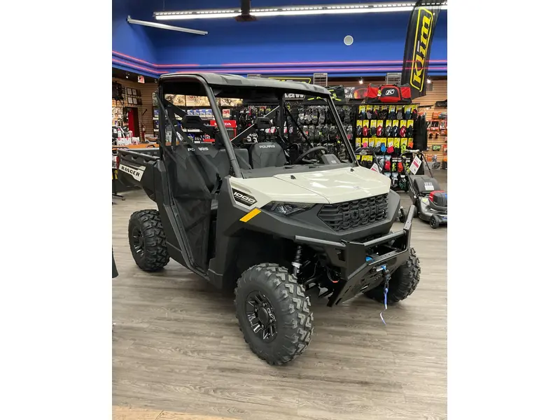 2026 Polaris RANGER 1000 PREMIUM MIRAGE BEIGE EPS