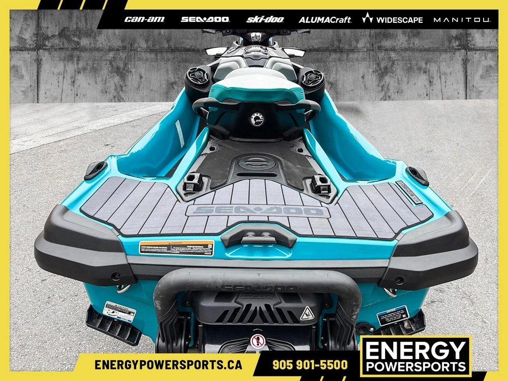 2025 Sea-doo Gtx Limited 325 (sound System) alt
