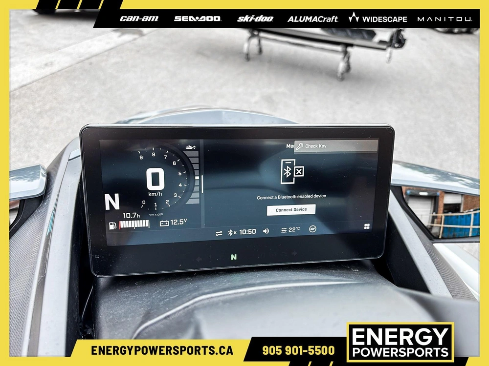 2025 Sea-doo Gtx Limited 325 (sound System) alt