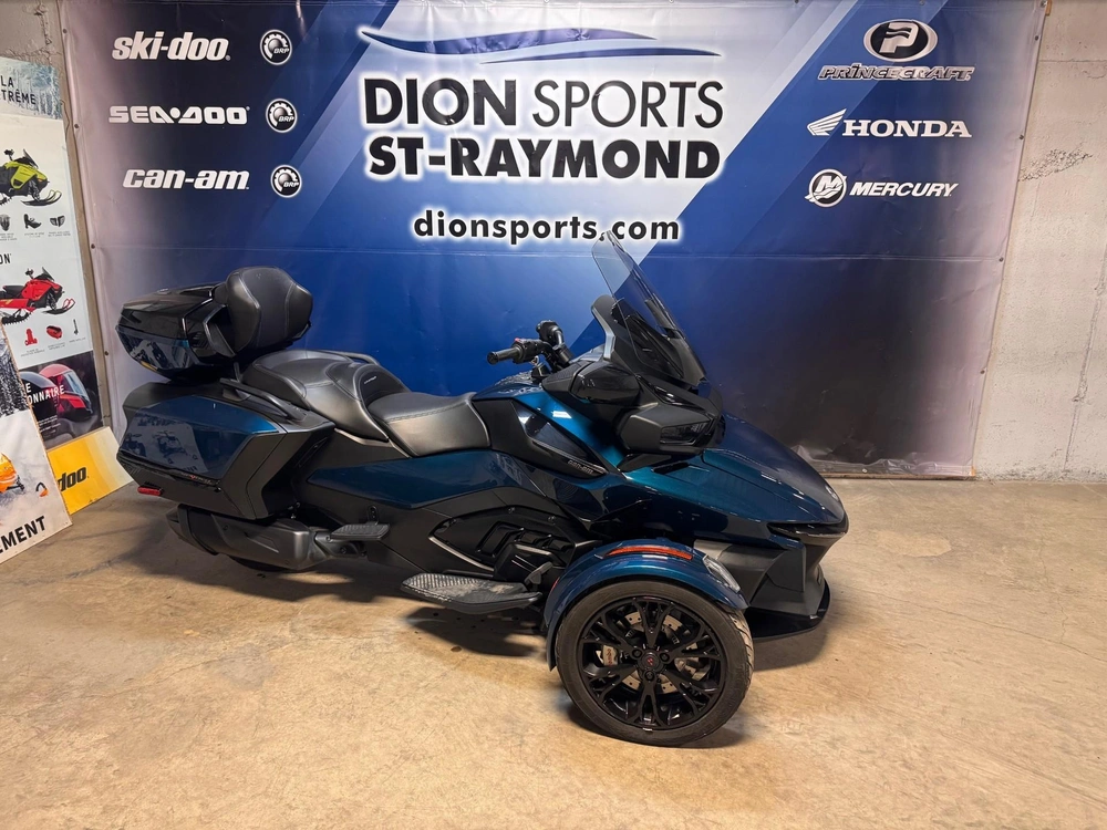 Can-am Spyder Rt Limited 2023 alt