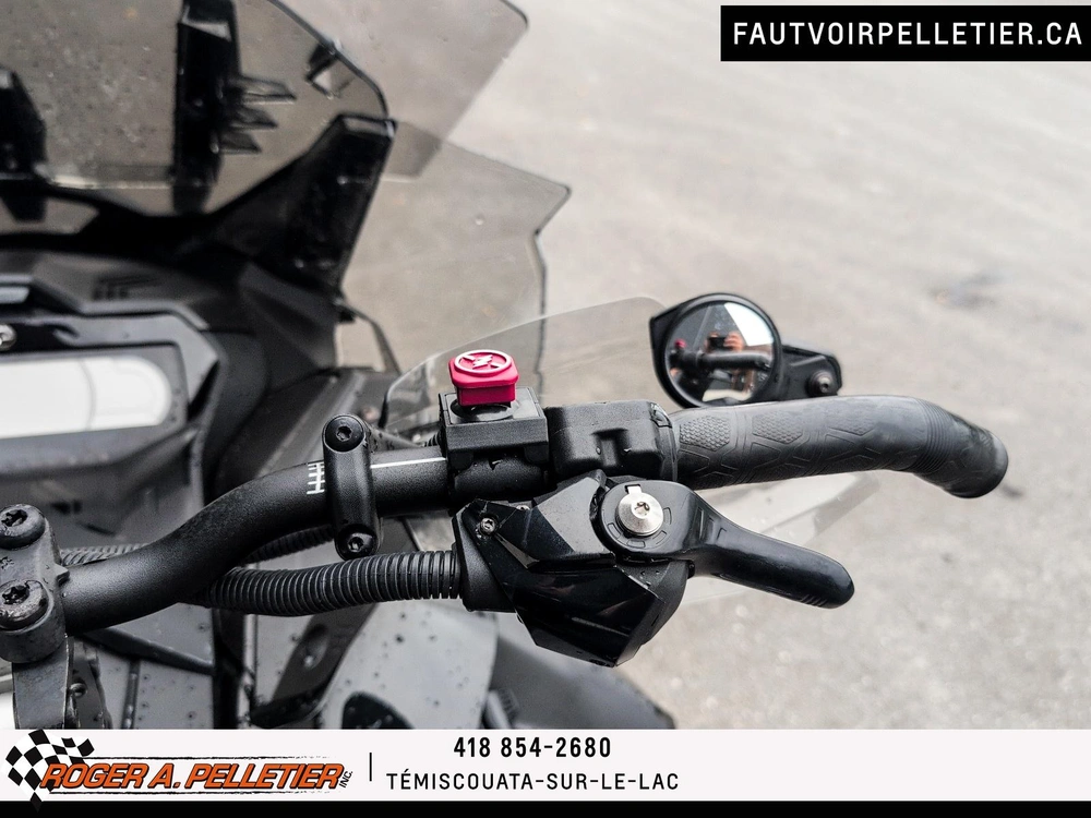 Ski-doo Renegade X 900 Ace Turbo R 2021 alt