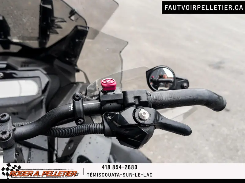 2021 Ski-Doo RENEGADE X 900 ACE TURBO R