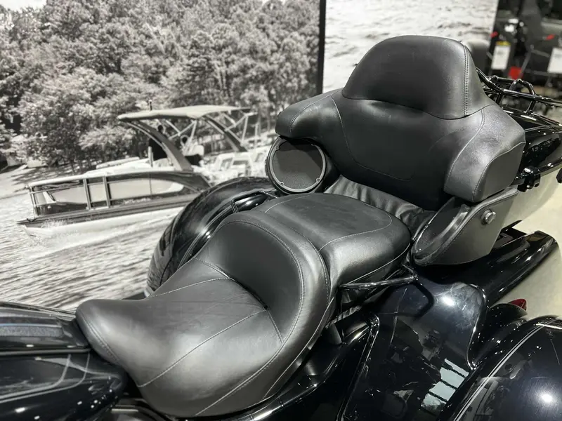 2025 Harley-Davidson TRI GLIDE ULTRA 114 BLACK ON BLACK