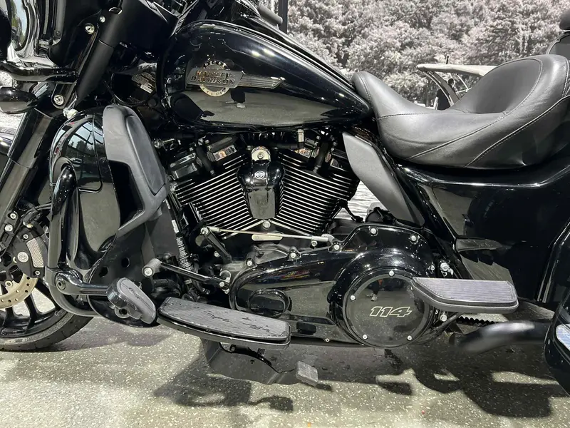 2025 Harley-Davidson TRI GLIDE ULTRA 114 BLACK ON BLACK
