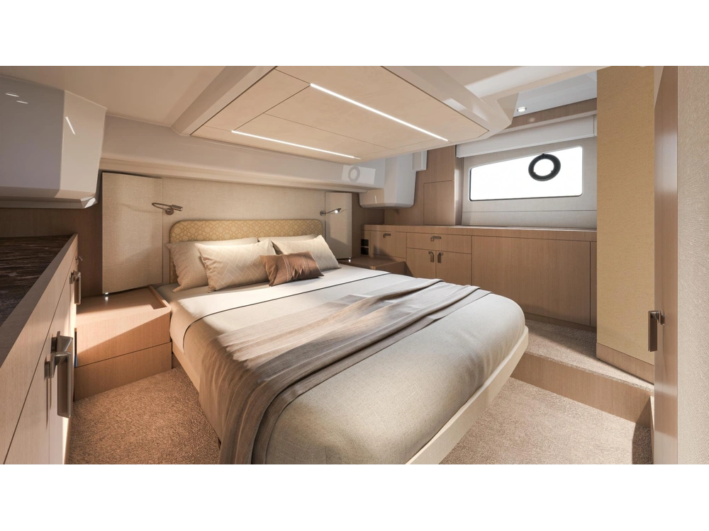 Prestige Yachts F4.3 2026 alt