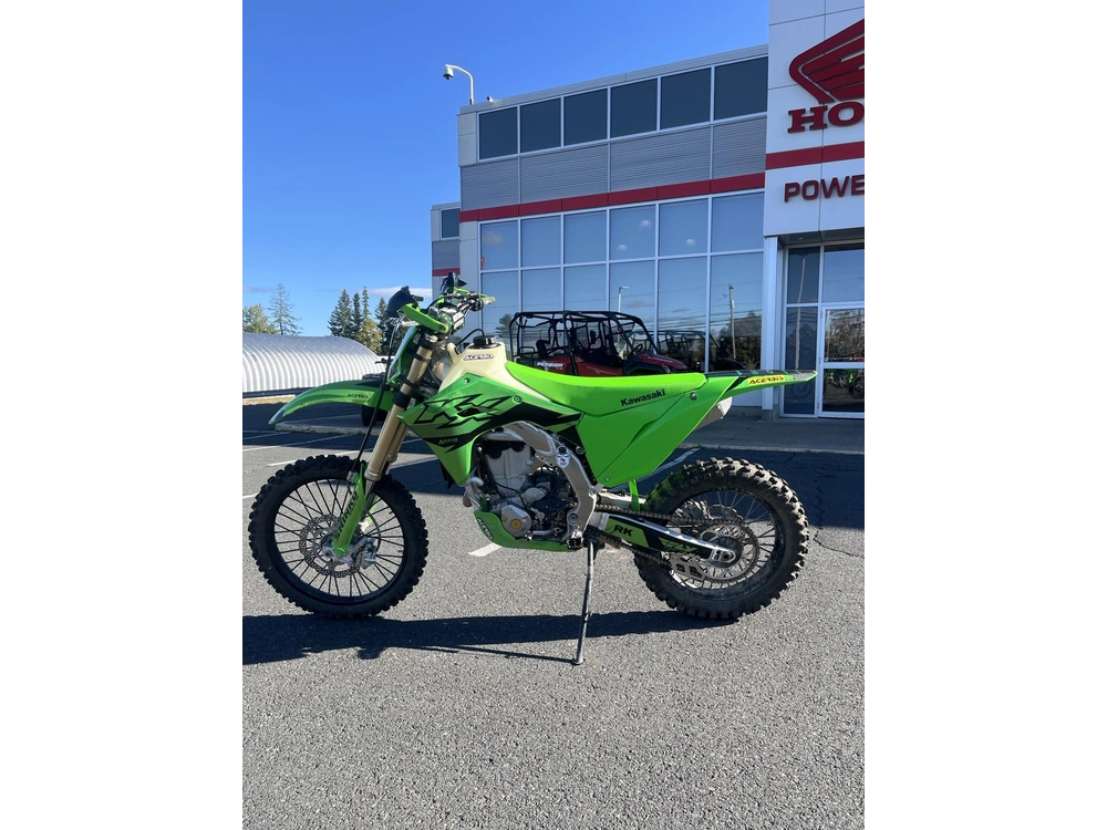 Kawasaki Kx450x 2024 alt
