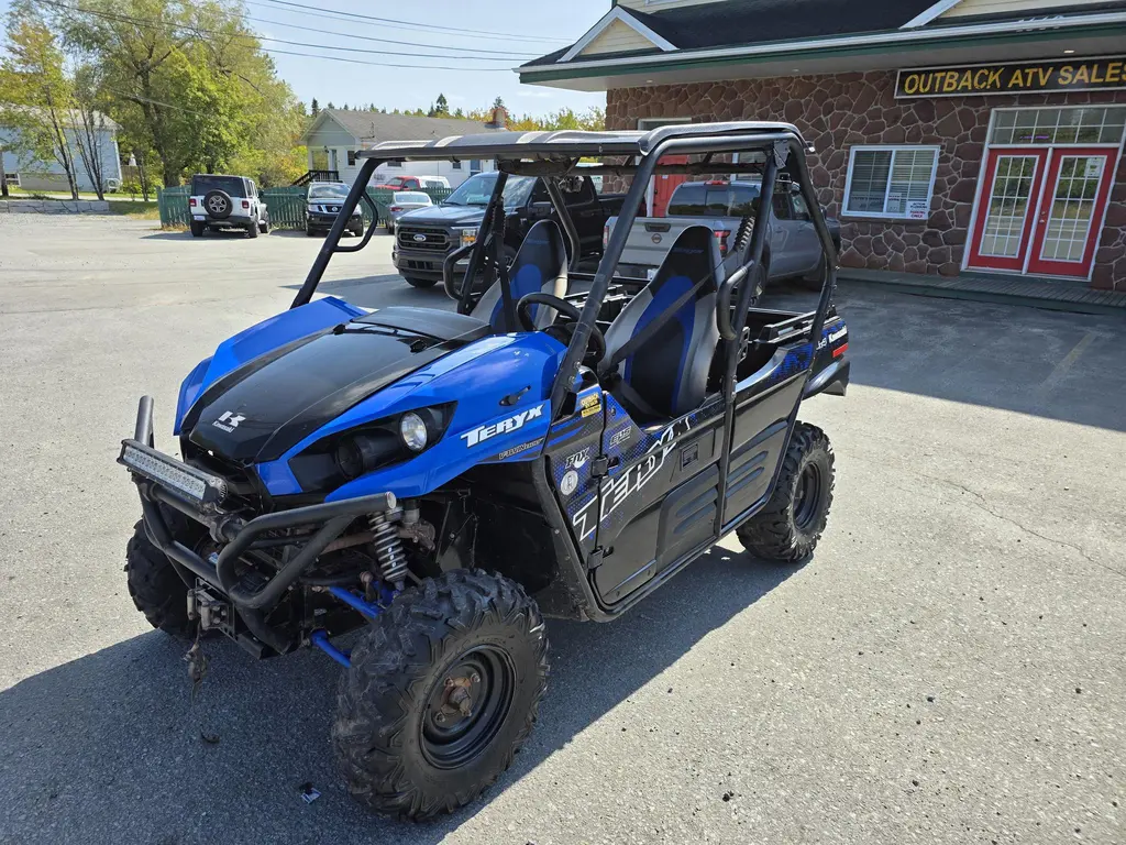 2021 Kawasaki TERYX2 BASE