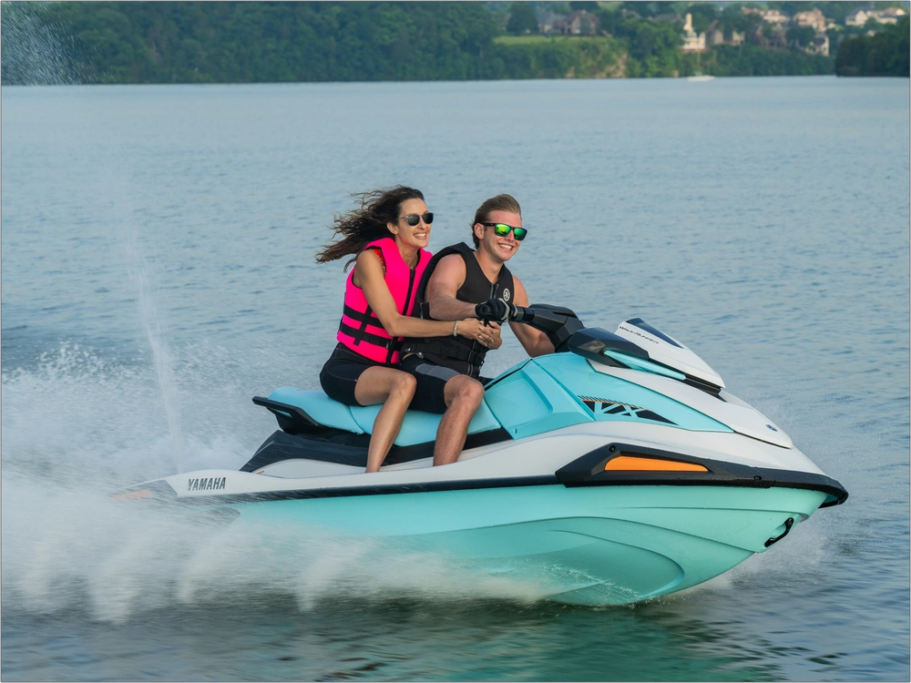 2026 Yamaha Vx alt