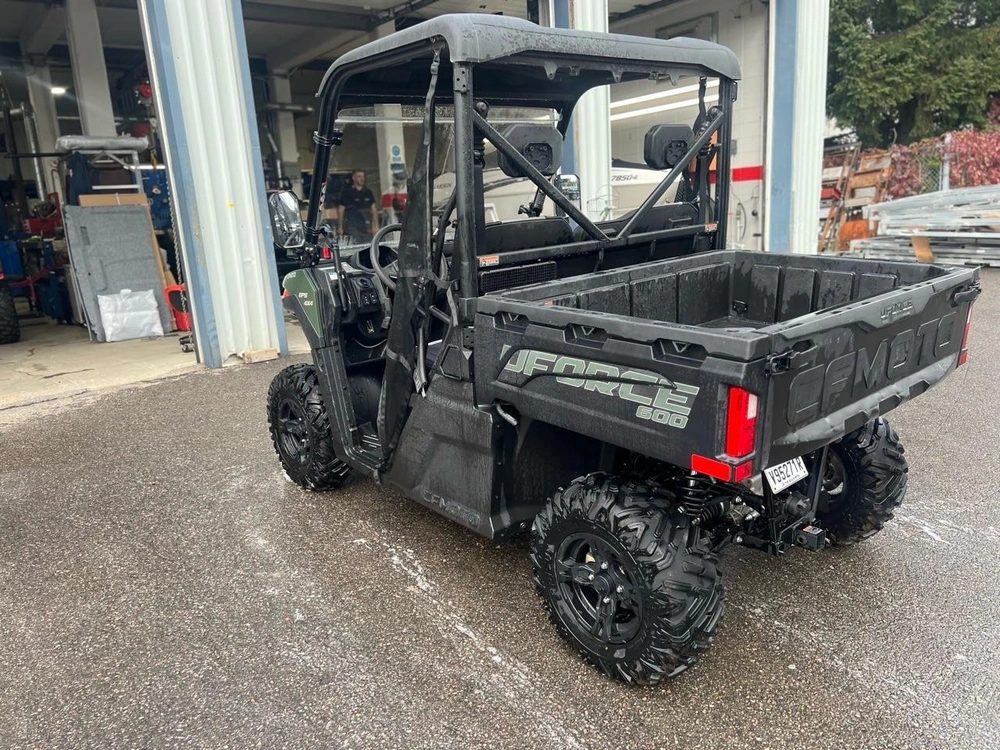 Cfmoto Uforce 600 2023 alt