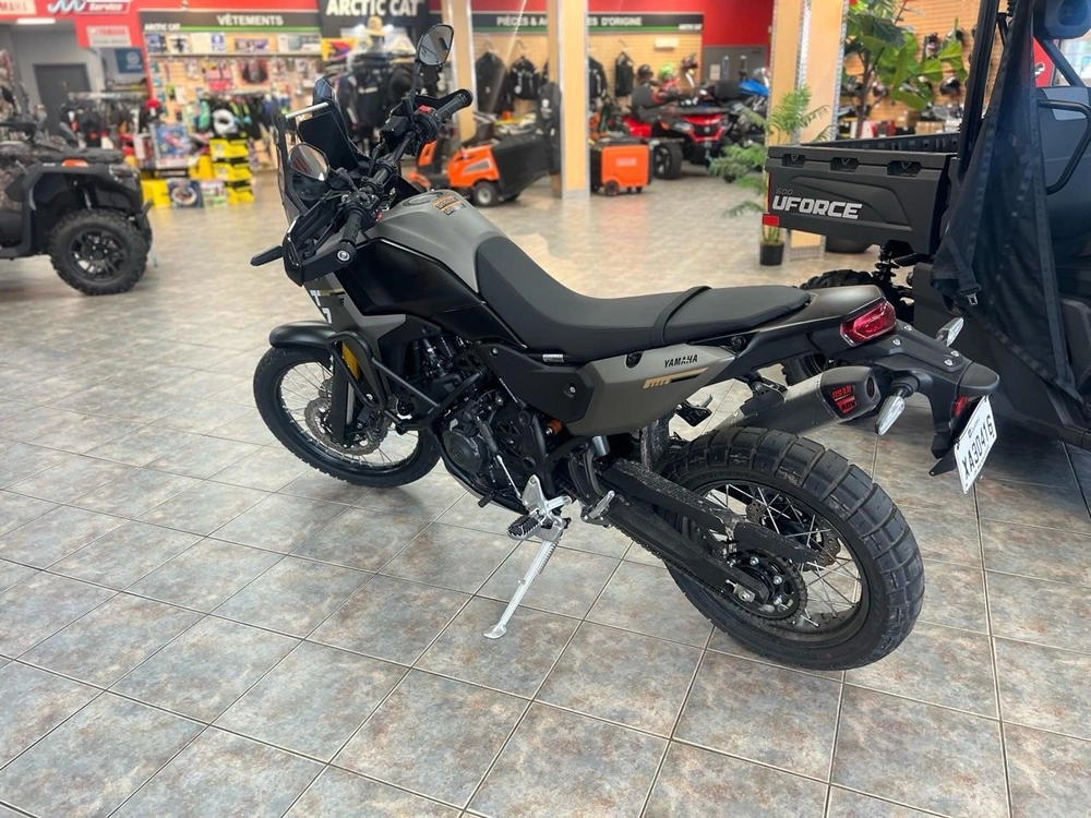 2025 Yamaha Ténéré 700 alt