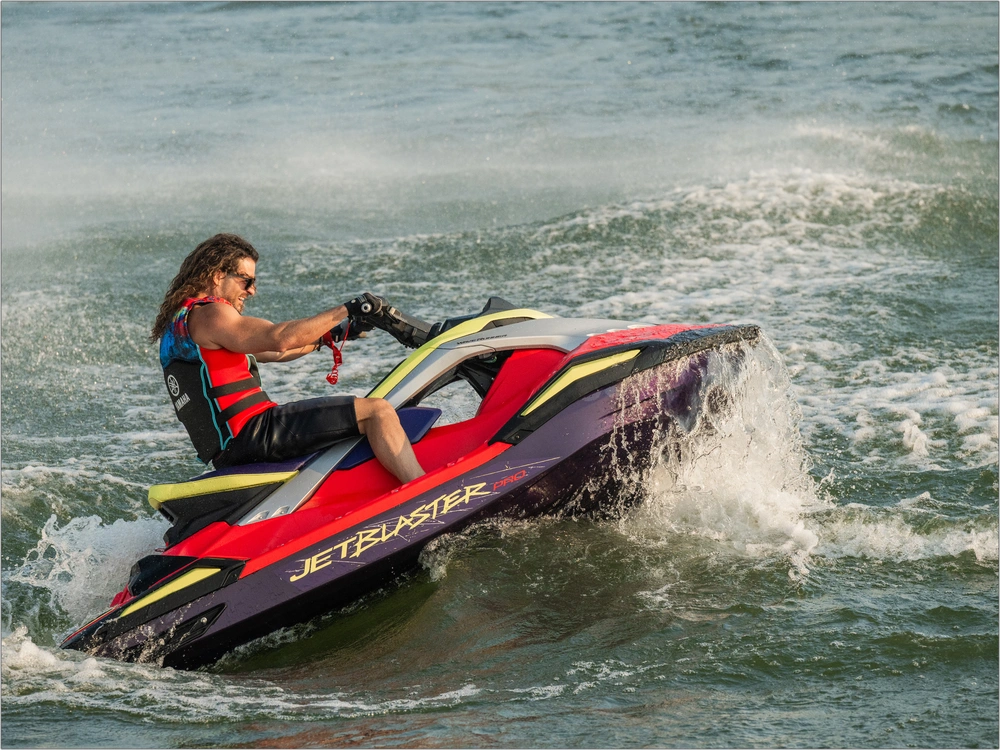 2026 Yamaha Jetblaster Pro alt