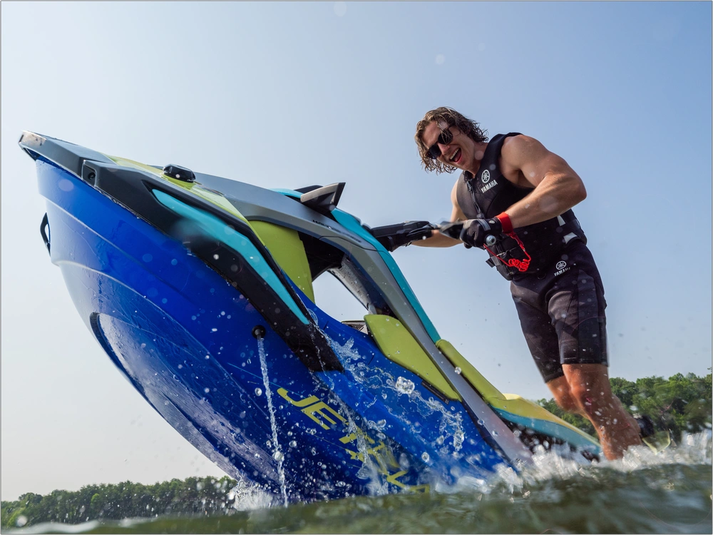 2026 Yamaha Jetblaster Pro alt