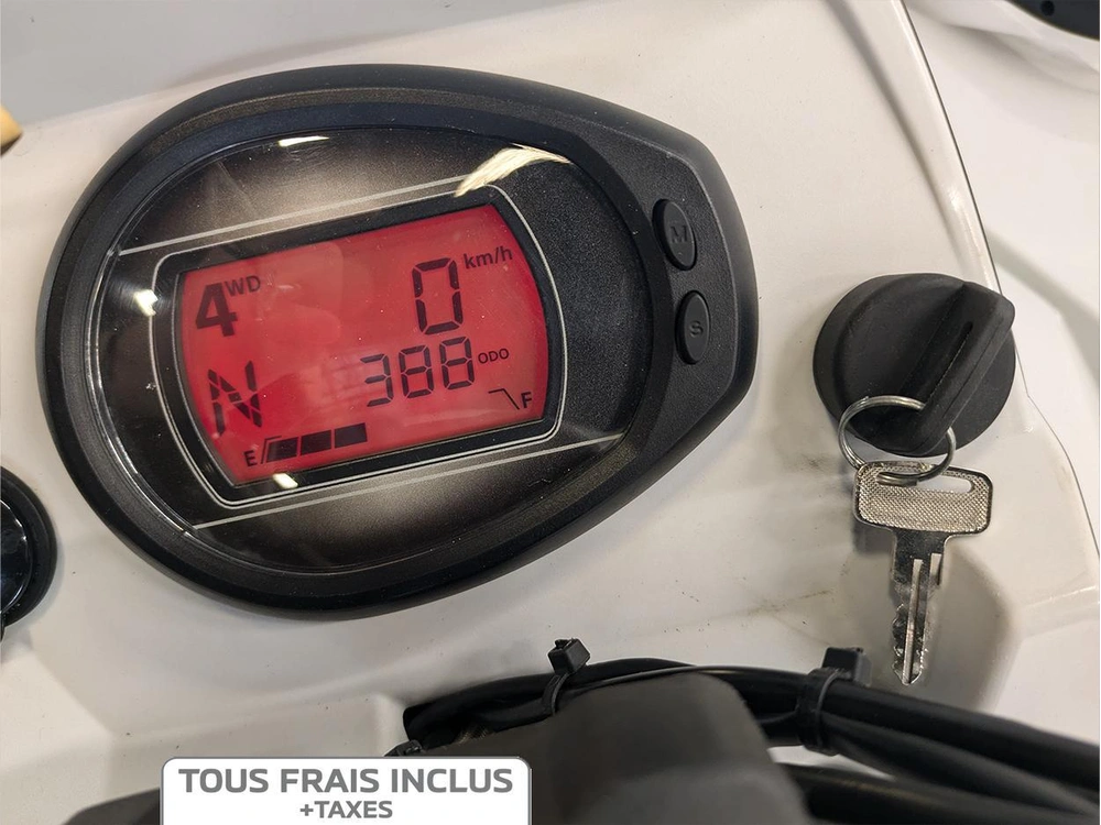 Arctic Cat Alterra 600 Trv Xt Eps 2023 alt