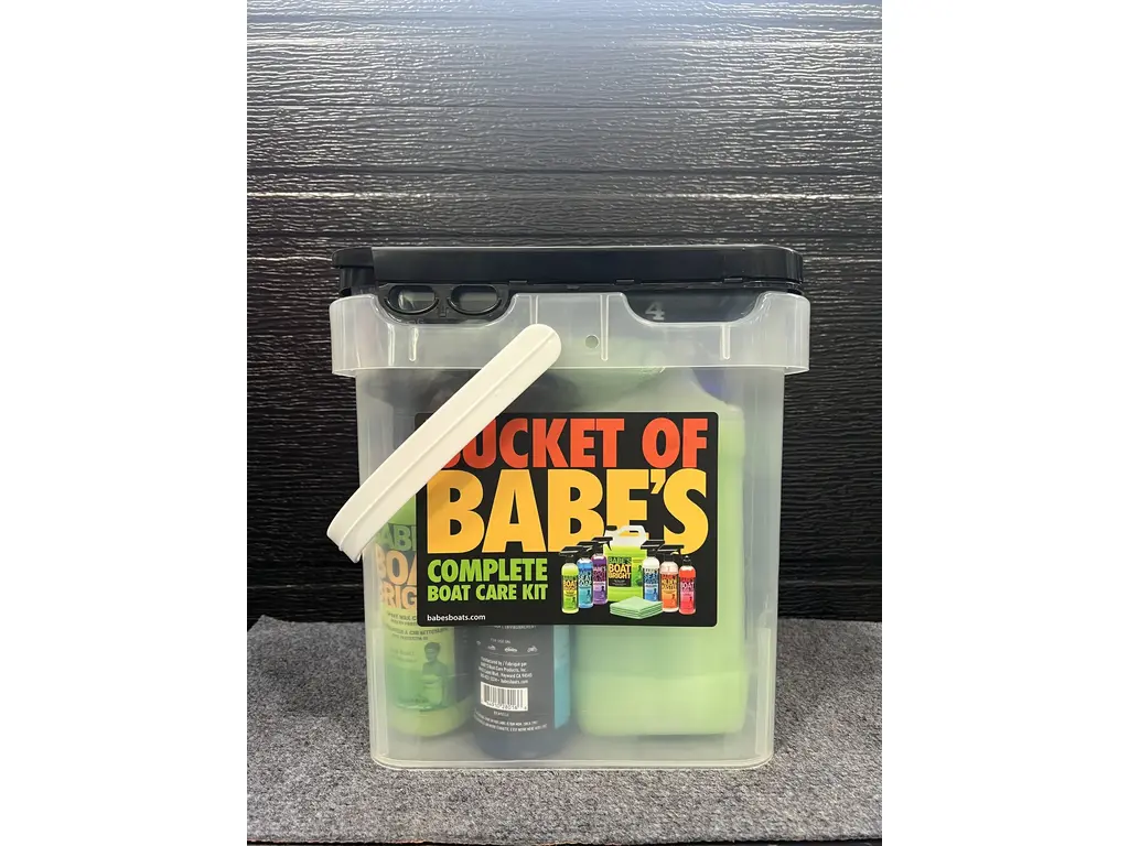 BABESBOATS BUCKET OF BABES'S  