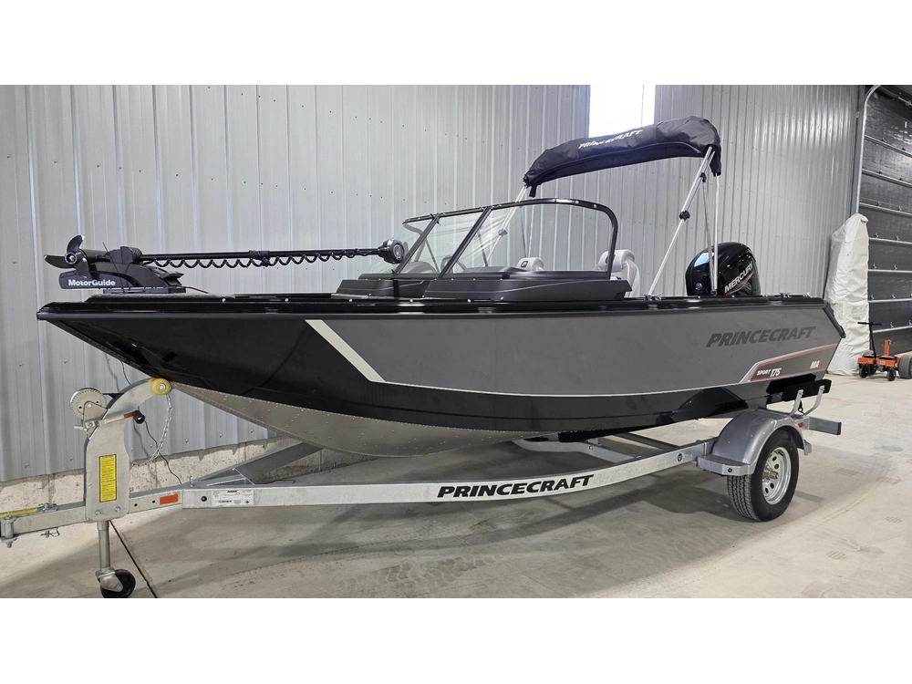 Princecraft Sport 175 Max 2026 alt