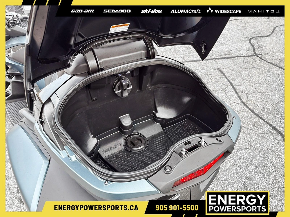 2025 Can-am Spyder Rt Limited alt