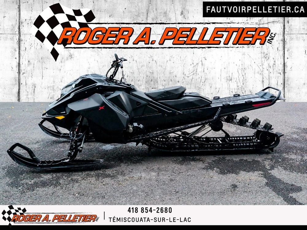 Ski-doo Summit X 850 Turbo 2021 alt