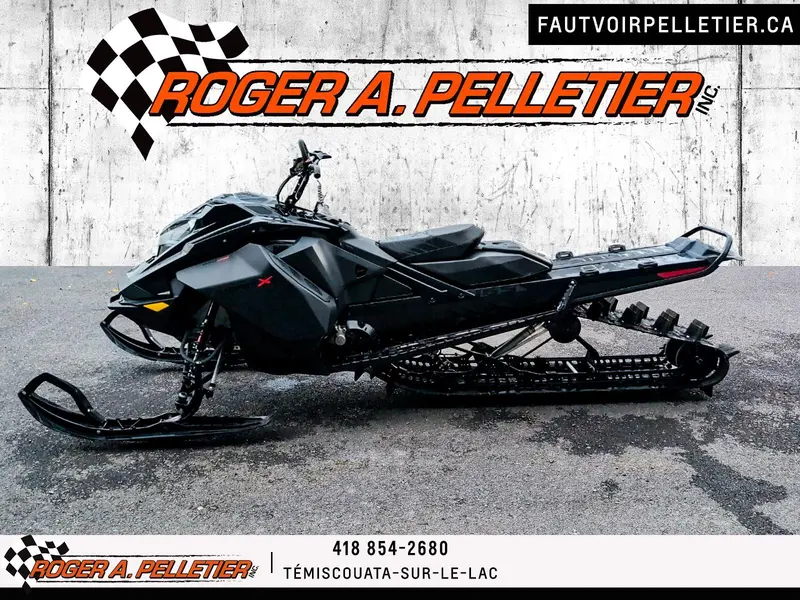 2021 Ski-Doo SUMMIT X 850 TURBO