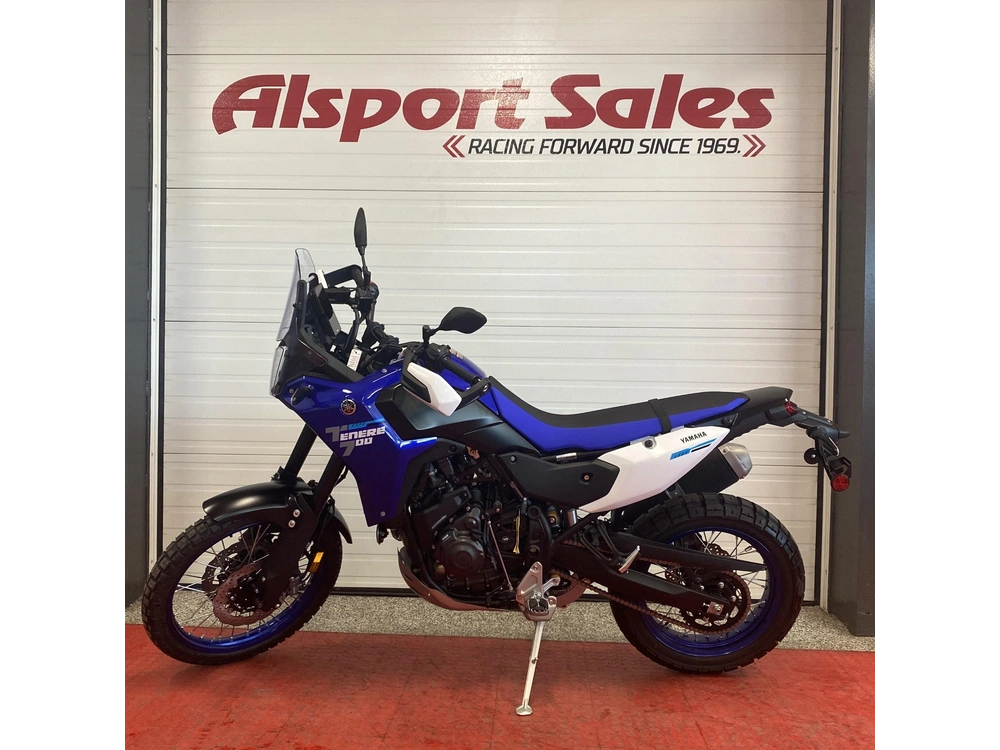 2025 Yamaha Tenere 700 alt