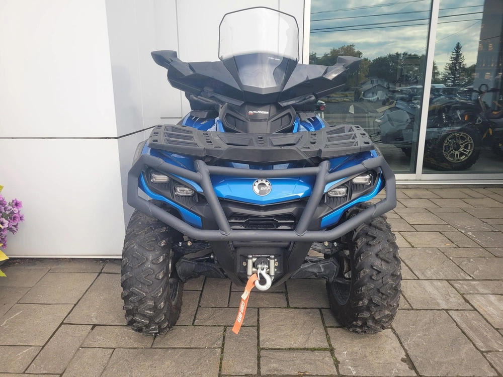 Can Am Outlander Max Xt 1000 2023 alt