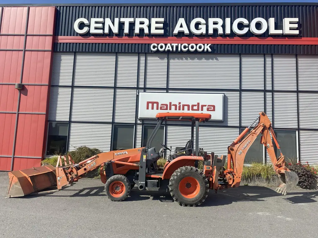 2015 Kubota  L45