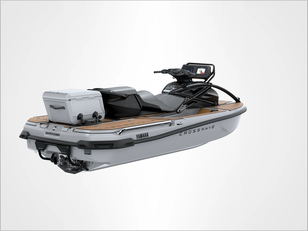 2026 Yamaha Crosswave alt