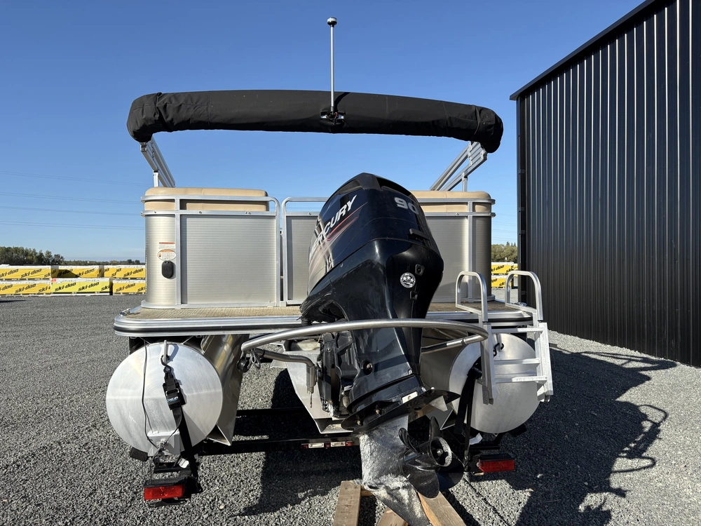 2014 Harris Flotebote Cruiser 200 alt