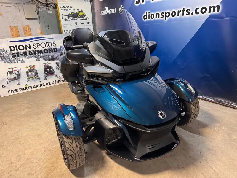 Can-Am SPYDER RT LIMITED 2023