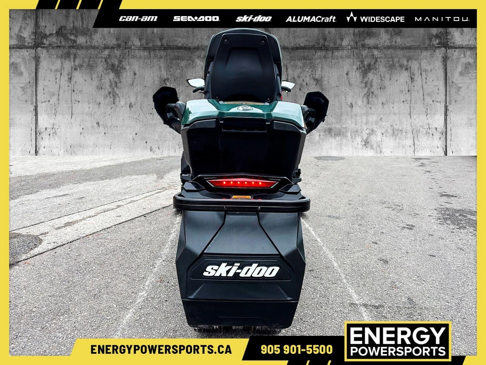 2024 Ski-doo Grand Touring Le Luxury 900 Ace alt