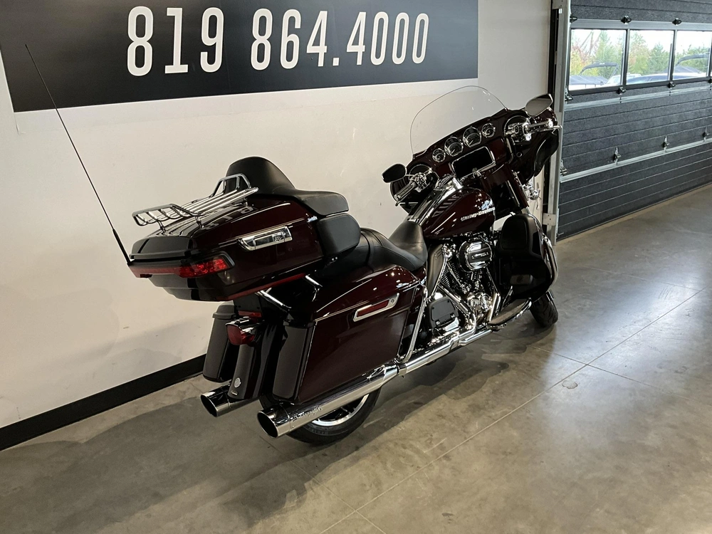 Harley-davidson Electra Glide Ultra Limited 2021 alt