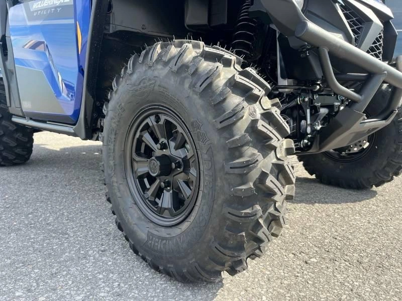 2026 Yamaha Wolverine X2 850 Utlity alt