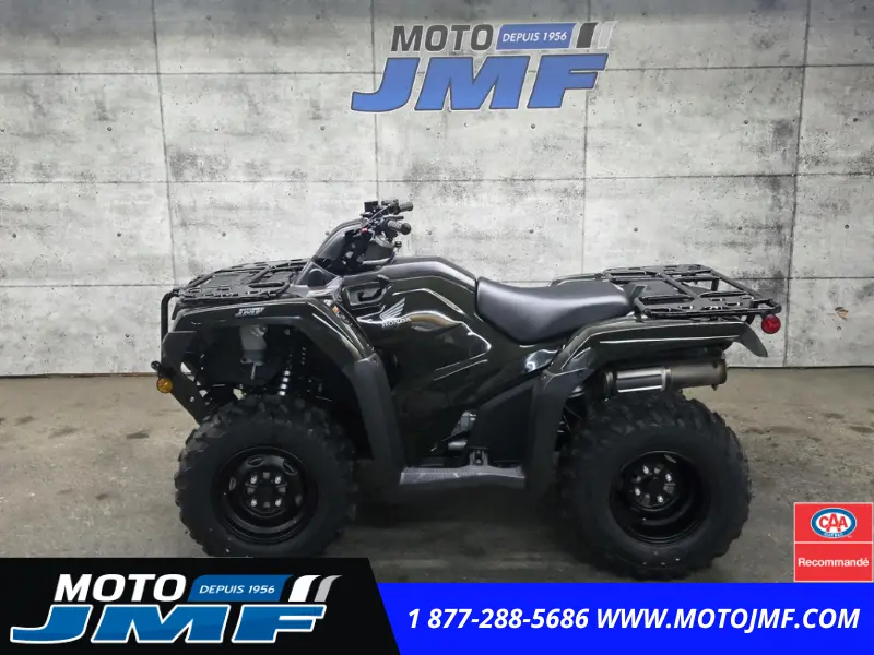 2026 Honda TRX420 Rancher