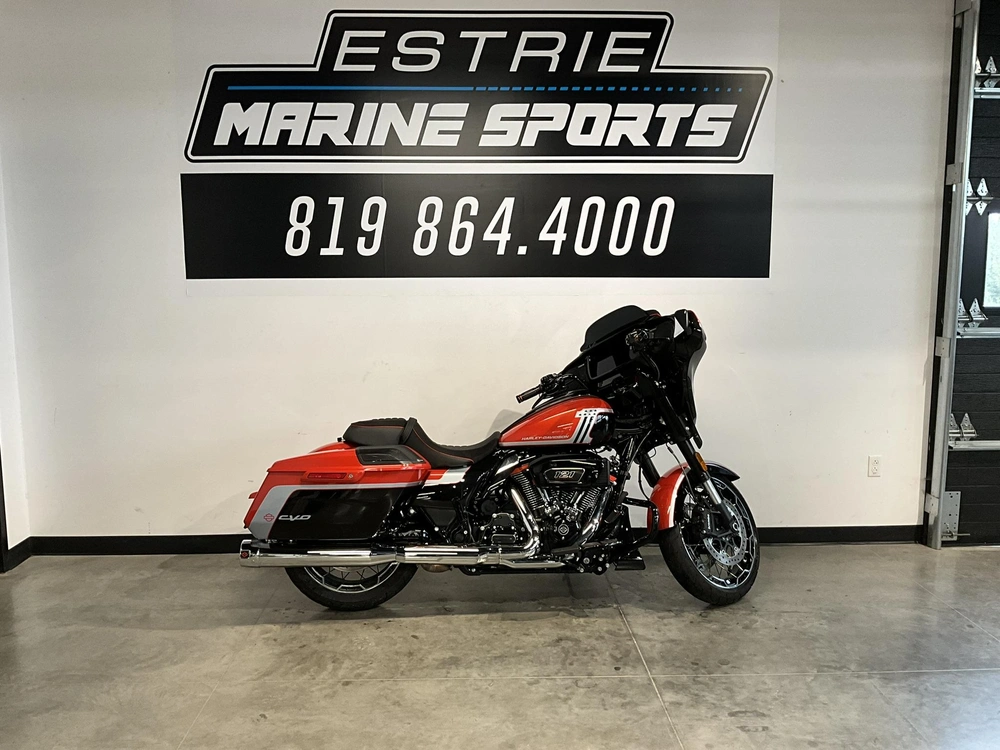 2024 Harley-davidson Flhxse Cvo alt