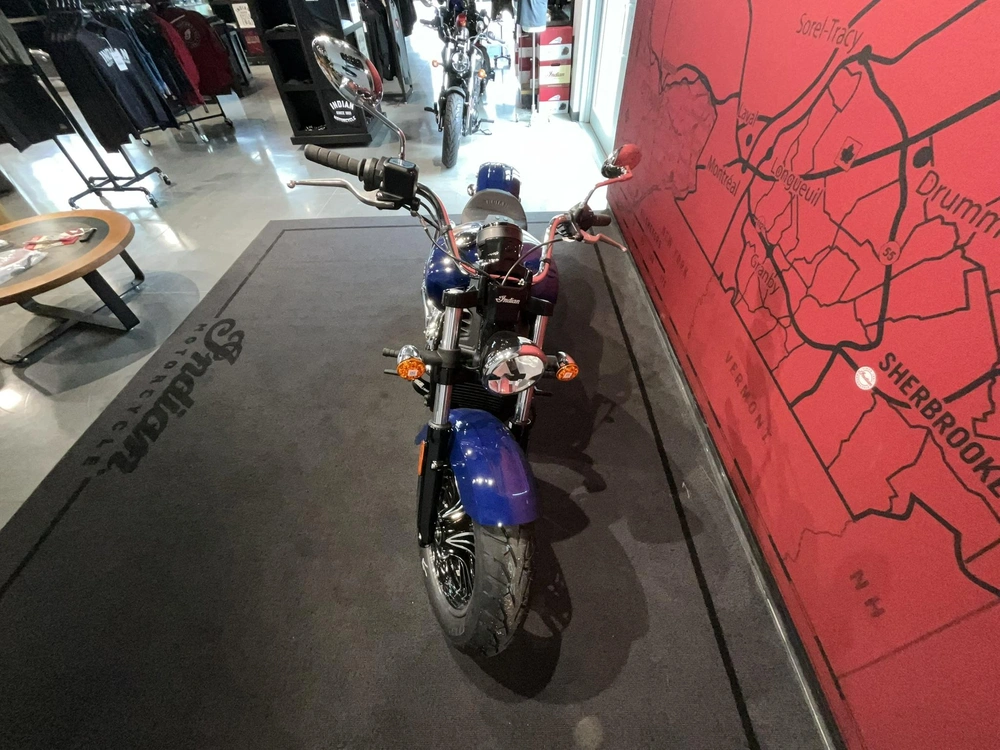 2025 Indian Motorcycle Scout Sixty Classic Limited alt
