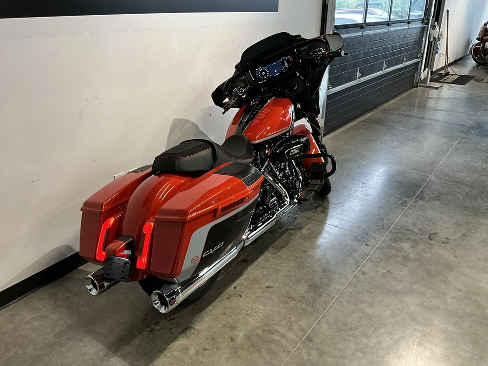 2024 Harley-davidson Flhxse Cvo alt