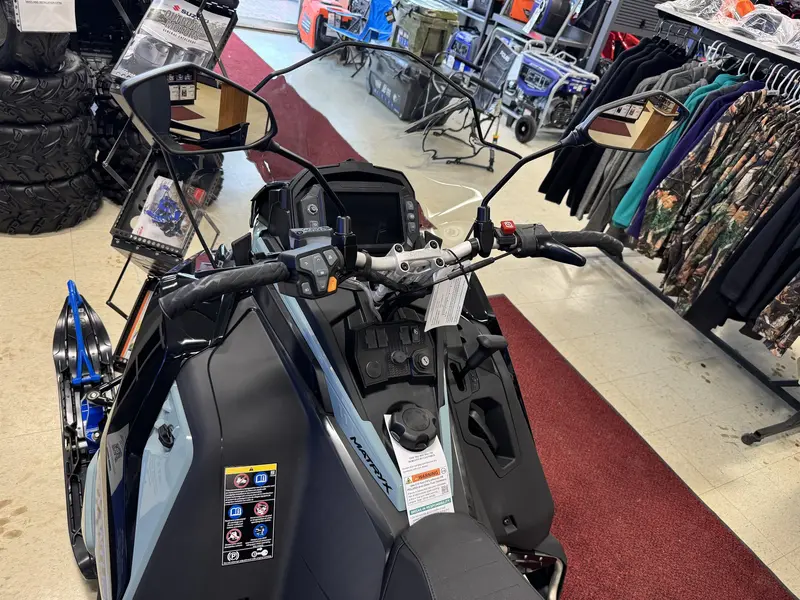 2026 Polaris 850 TITAN ADVENTURE ULTIMATE 155 X 1.8