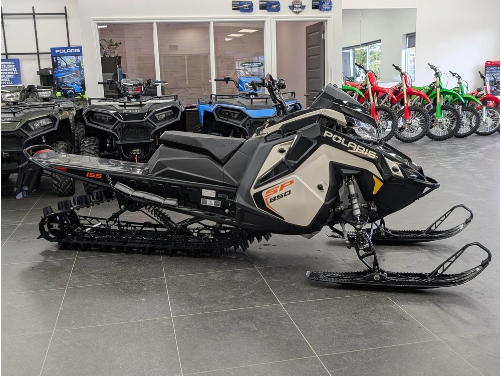 2025 Polaris 850 Rmk Sp 155 | ❄️ Comparable Ski-doo Summit Sp 850 & Arctic Cat M 8000 154 ❄️ | 🏞️ Rival Yamaha Sidewinder X Tx & Ski-doo Freeride 850 🤘 🏞️ alt