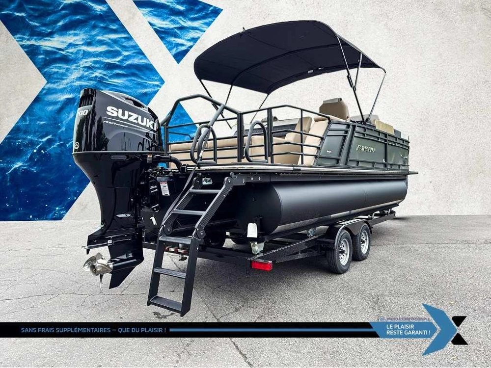 Starcraft Ponton Sls-3 Q Dh Moteur 200 Hp Inclus 2026 alt